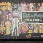 Rick et Morty sur le blog GeekLette
