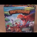 "Draftosaurus" les règles de Tartenpionne