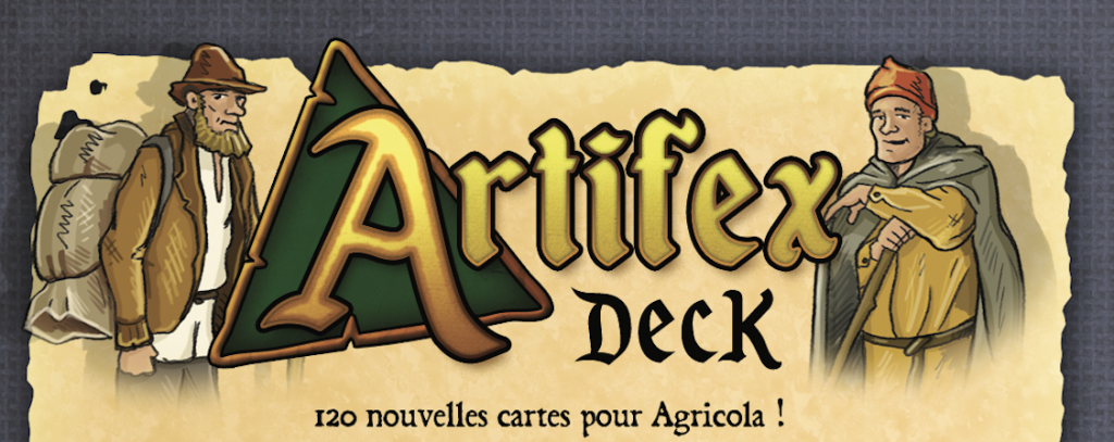 Agricola: Artifex Deck main image 0
