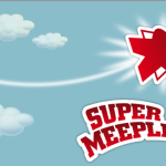 Super Meeple prend un virage