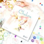 [REVIEW J2S] Chakra – Blam Editions – Carnet des geekeries