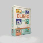 Mock up Clinic par Ian O’Toole