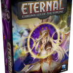 Renegade : Eternal: Chronicles of the Throne