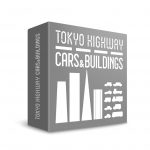 Tokyo Highway : cars & buildings