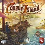 Capstone Games: qq infos sur Cooper Island