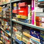En anglais: Le magasin de jeux Wilmington obtient les droits sur une collection de jeux rares