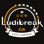N'oubliez pas du côté de Lille : Le ludiBreak ! café ludique
