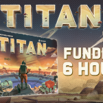Titan: campagne annulée