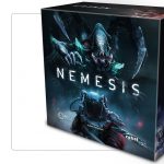 Nemesis le tapis de jeu officiel