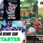 Jeux à venir sur Kickstarter – Fin Juin 2020