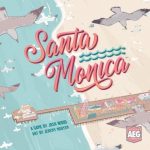 Santa Monica en anglais disponible / 2 à 4 joueurs, 14 ans et +, moins d'une heure de partie / Draft, Collection, Cartes