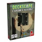 Deckscape : l'évasion d'Alcatraz disponible !
