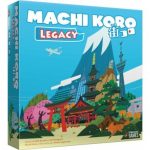 Machi Koro Legacy en VF sort le 3 juillet