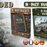 Quasi-clap de fin pour World Forge Games après la livraison de D-Day Dice