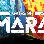 Wizkids annonce Gates of Mara (majorité/placement d'ouvriers) : 2–4 joueurs, 14 ans et +, 90–180 Min (sortie octobre 2020)