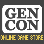 Boutique GenCon en ligne