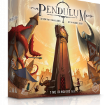 Hype ! Hype ! Stonemeier tease son prochain jeu : Pendulum !