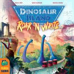 dinosaur Island en Roar N write le 22 septembre sur KS