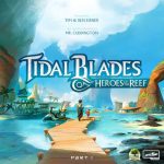 Tidal Blades : Petit rappel des règles en VF (dont l'almanach) / l'expédition aux backers ne va pas tarder