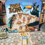 Trails of Tucana : Oh ! Un toucan !