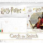 Le Quidditch de Harry Potter : en jeu de plateau sur KS