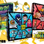 CMON présente la Collection Animation, sur KS avec les jeux de Scooby-Doo, Looney Tunes et Teen Titans (DC)