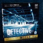 Detective: une édition "jeu de l’année" avec 30 portraits déjà vus en goodies / promo (cette édition remplacera la version de base) / Iello est déjà dessus