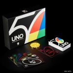 Le UNO célèbre ses 50 ans (Mattel va bel et bien le célébrer cet anniversaire avec des events mondiaux : tournois, produits commémoratifs, de nouvelles façons de jouer)