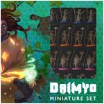Daimyo: le set de miniatures est disponible en précommande