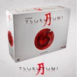 Tsukuyumi : chute de lune disponible en VF (2-4 joueurs, 14 ans et +, 2 à 3h de partie) / Conquête, Affrontement, Draft, Actions