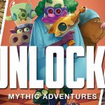 Unlock! Mythic Adventures – un huitième opus légendaire ?