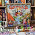 Rajas of the Ganges – The Dice Charmers : Le roll & write en Inde