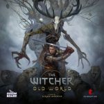 Go On Board annonce un jeu dans l'univers de The Witcher nommé The Witcher: Old World (KS en mai 2021)
