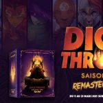 Dice Throne Saison 1 remasterisée en VF dès maintenant sur Game On Tabletop par Lucky Duck Games [livraison sept 2021]