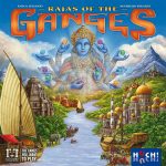 Rajas of the Ganges et The Dice Charmers – jeux i-dé-aux ?