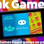 Oink Games souhaite porter ses jeux sur Switch (via campagne KS)