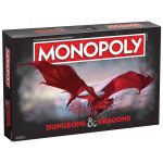 Monopoly : Dungeons & Dragons disponible