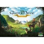 Glen More II : Chronicles – Highland Games , extension disponible en précommande  en VF (expédition en Juillet)