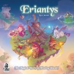 Eriantys : nouveau jeu à venir chez Cranio (2-4 joueurs, 8 ans et +, 30 minutes)