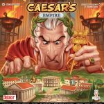 Holy Grail Games annonce le jeu de société L’Empire de César, pas de KS, sortie Octobre 2021 (jeu créé par Matthieu Podevin, dans l’univers des bandes-dessinées Astérix