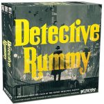 Detective Rummy : jeu annoncé chez Wizkids pour 2021 – 2–4 joueurs, 14 ans et +, 45–60 Min – Collection / gestion de main