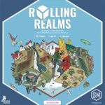 Rolling realms : le prochain jeu de Stonemaier Game (roll & write sur 3 tours proposé en print & play durant le confinement)