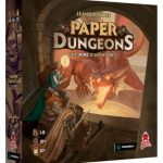 Paper Dungeons : review chez GeekLette