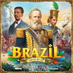 Brazil : Imperial chez Super Meeple (j’ai joué au Proto en ligne et il faut suivre de près ce jeu expert)