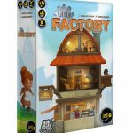 Little Factory : mais qu’est ce que tu fabriques ? (review)