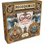Nicodemus : disponible en VF en précommande (expédition fin Septembre) / pour 2 joueurs, même univers que Imaginarium