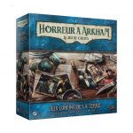 Aux Confins de la Terre : première campagne du nouveau format pour Horreur à Arkham, le jeu de cartes (2 boites)