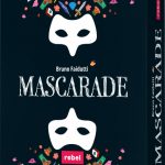 Mascarade : nouvelles illustrations et règles modifiées confirmées par Bruno Faidutti, son auteur