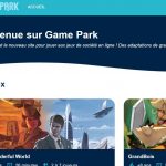 Game Park: une nouvelle plateforme pour jouer en ligne