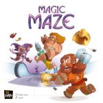 Des copies illégales de Magic Maze tournent en Iran, sans qu'il soit possible de faire quoi que ce soit pour Sit Down! son éditeur qui n'a pas donné son accord